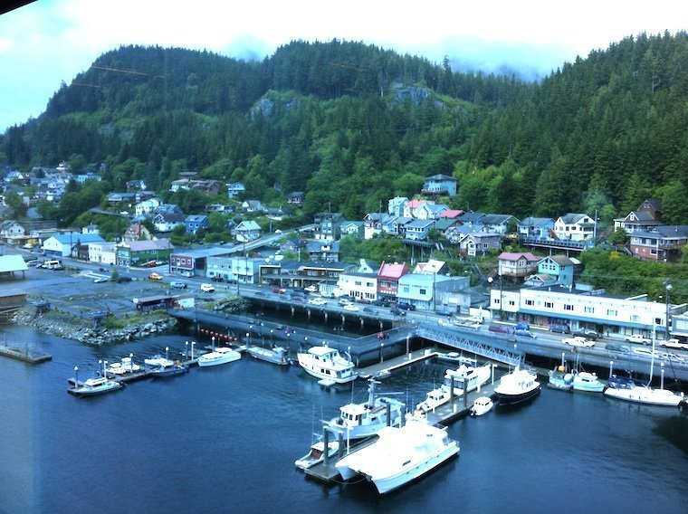 Grave Matters for Maritimers at Skagway