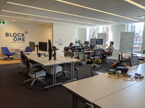 Saint John’s New Startup Facility