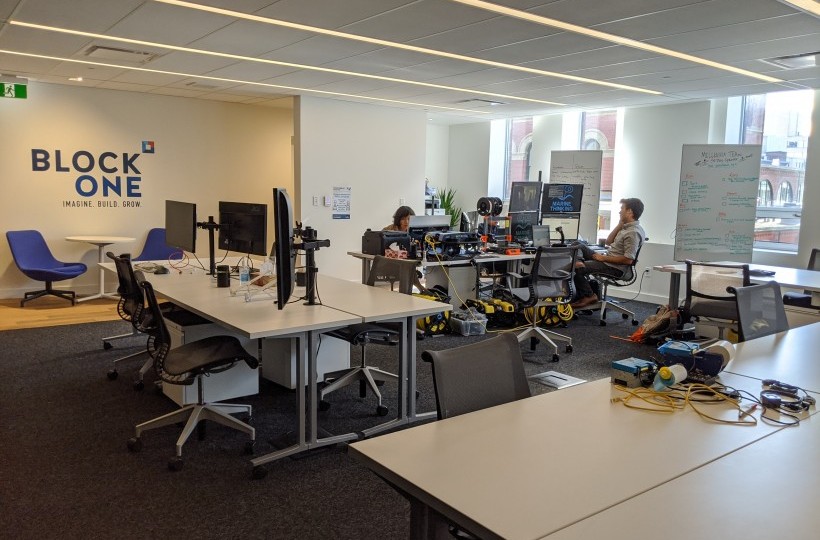 Saint John’s New Startup Facility