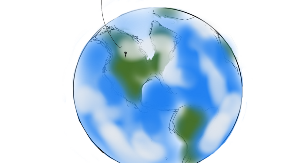 screaming-into-the-void….