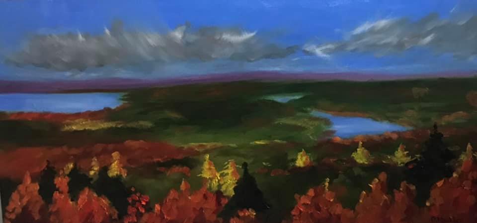 Getting ready for a sale- the part of art that actually feels like work…