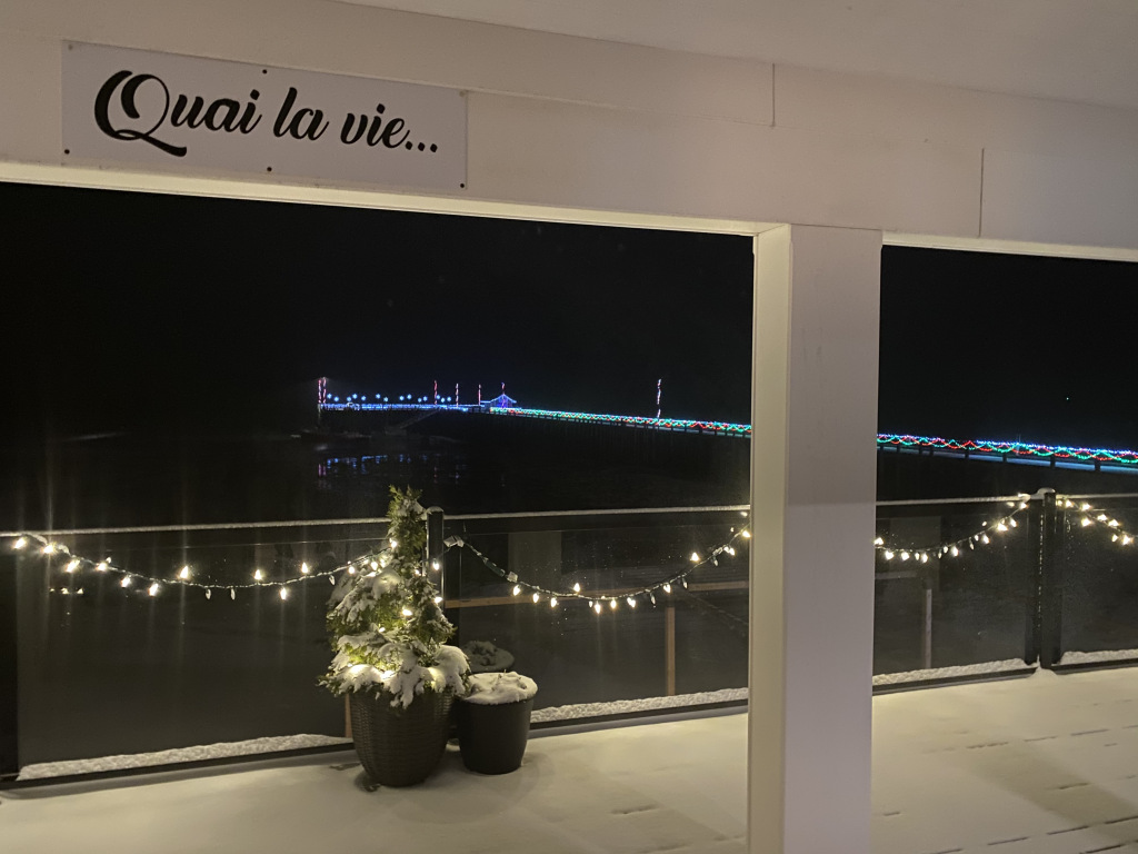 Will that be one marshmallow or two?