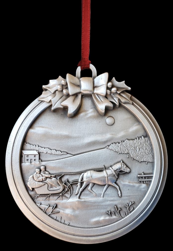 A Story Told in Pewter