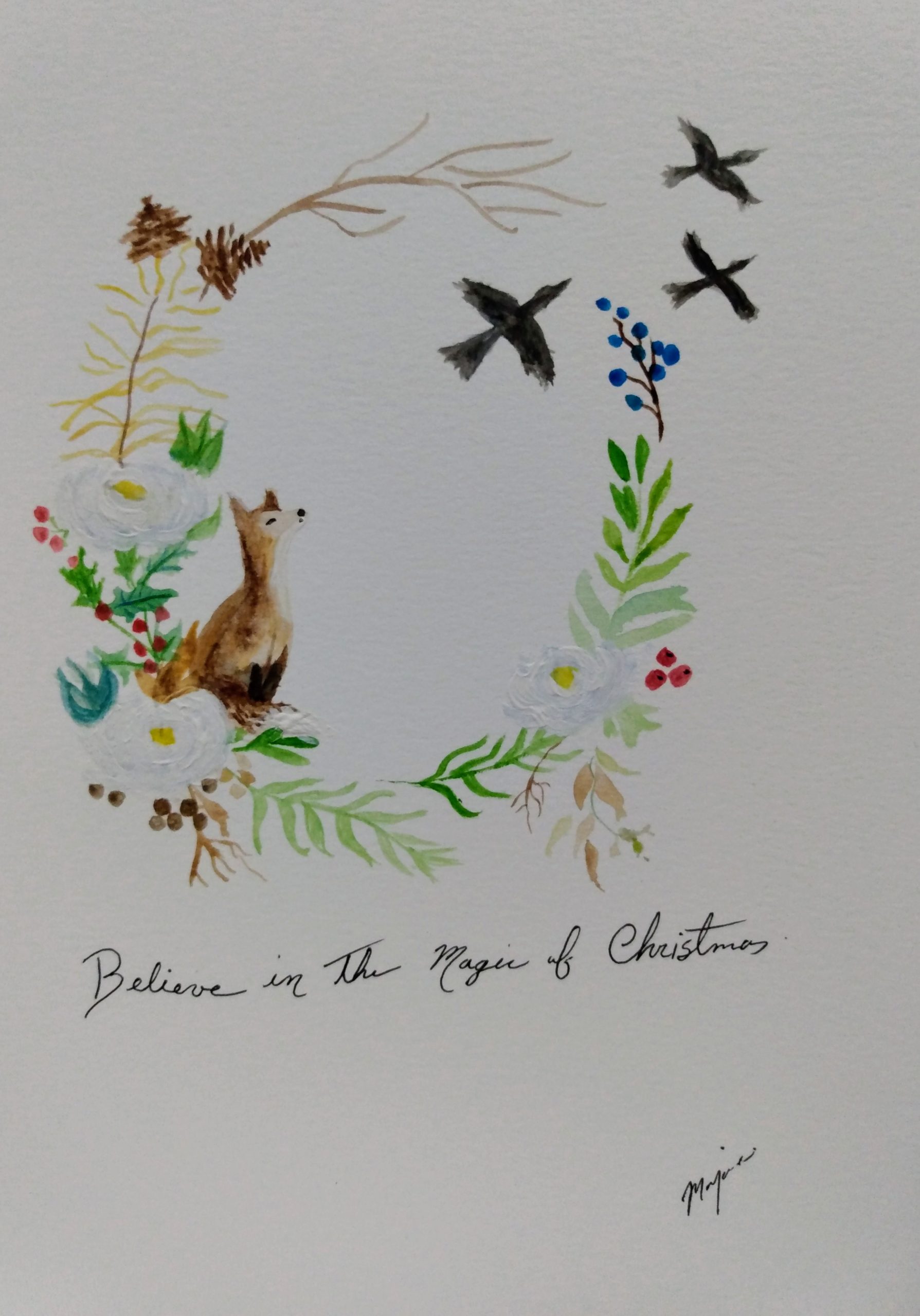 1 Day Till Christmas