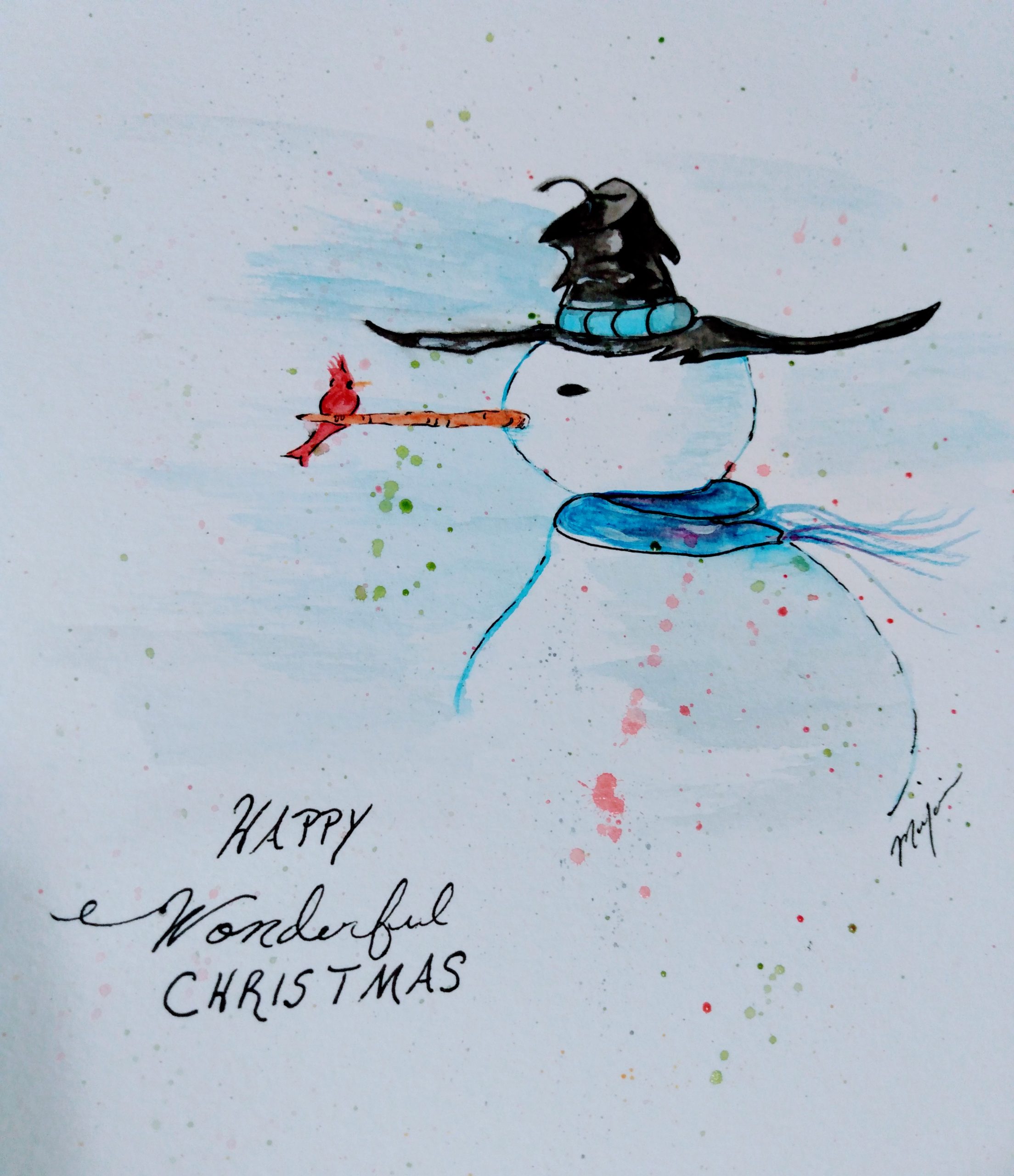 2 Days Till Christmas