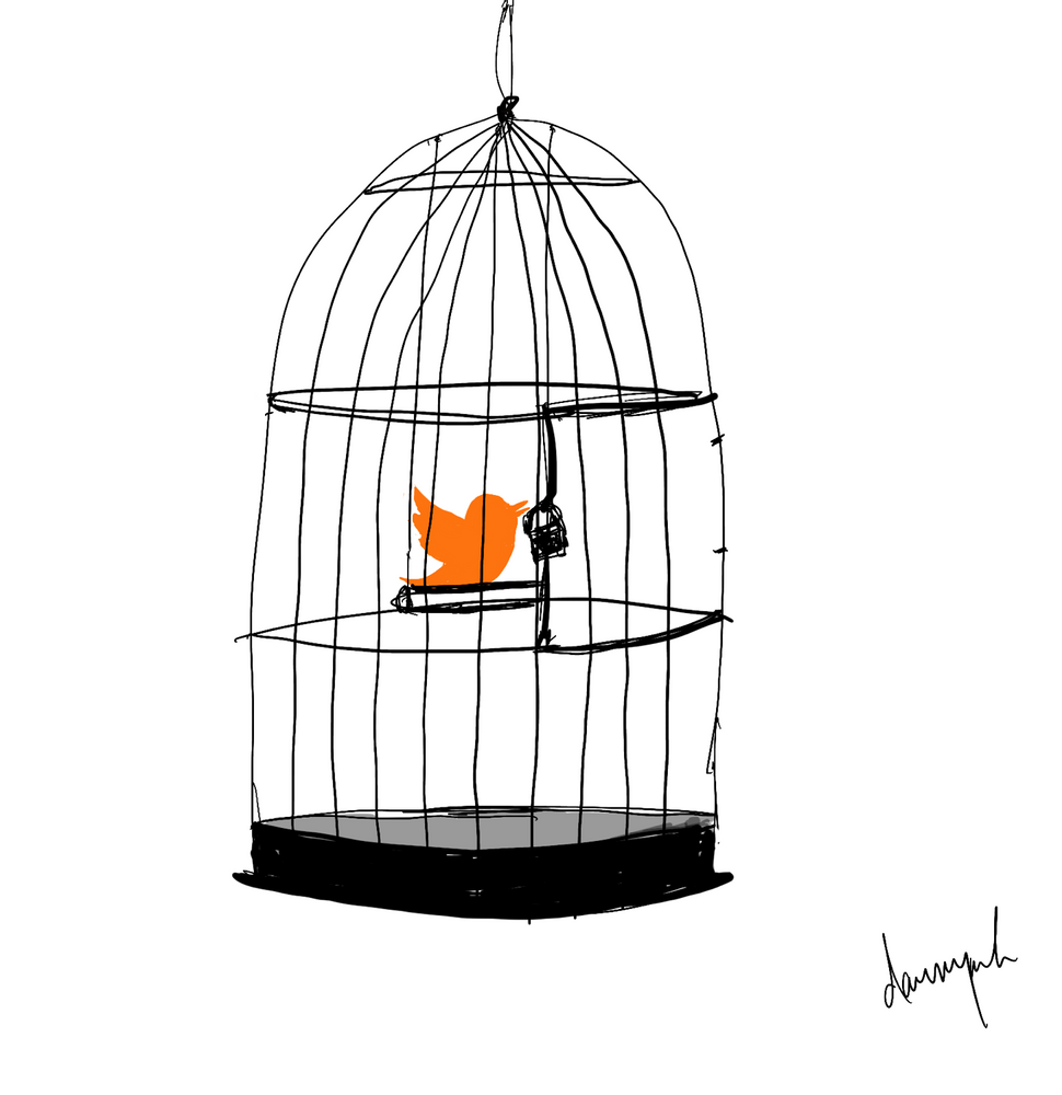Twitter Jail