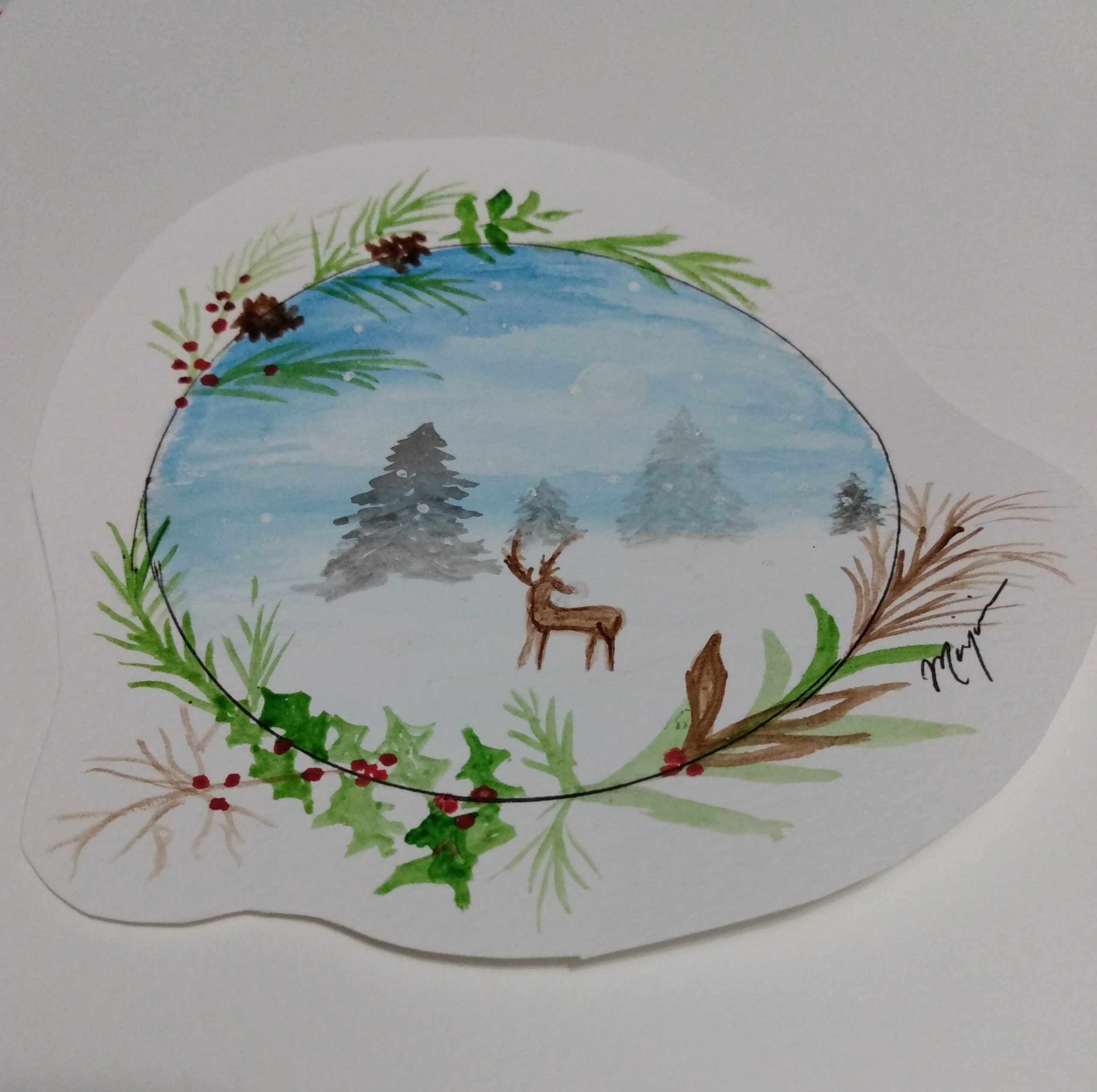 3 Days Till Christmas