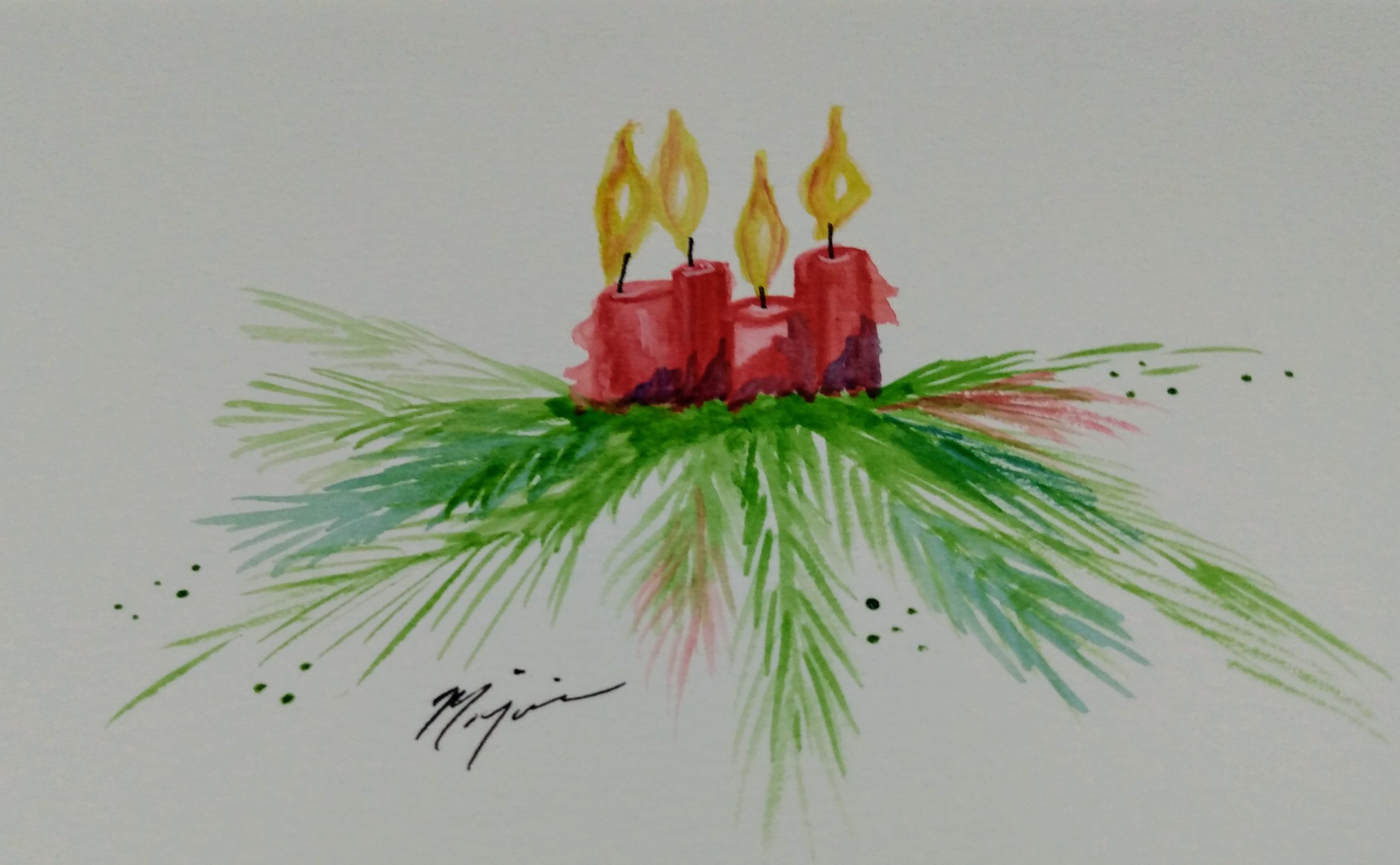 4 Days Till Christmas