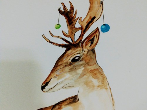 reindeer