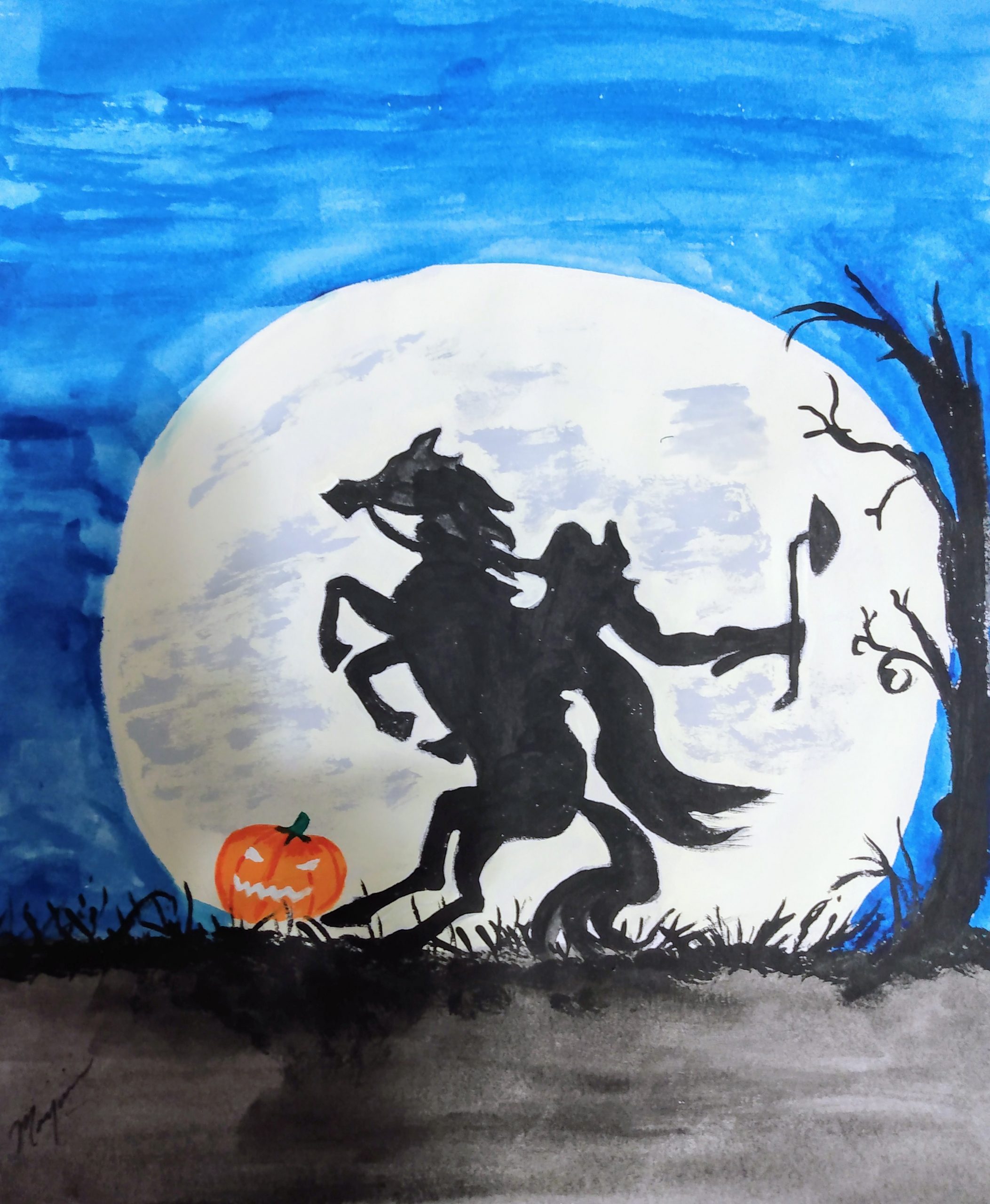 Happy Halloween 🎃