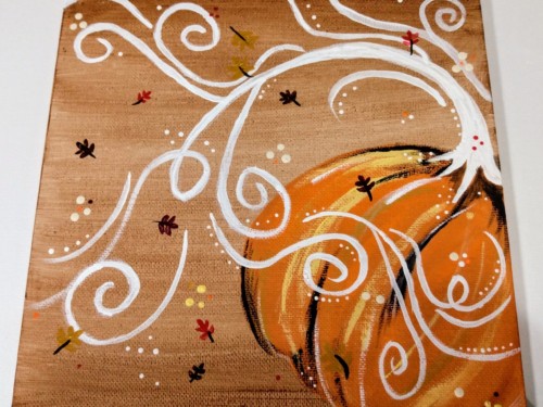 pumpkin