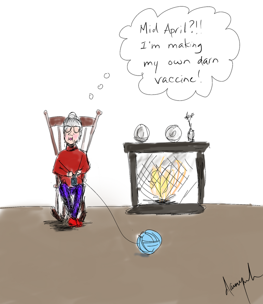 Vaccine Rock and Rollout