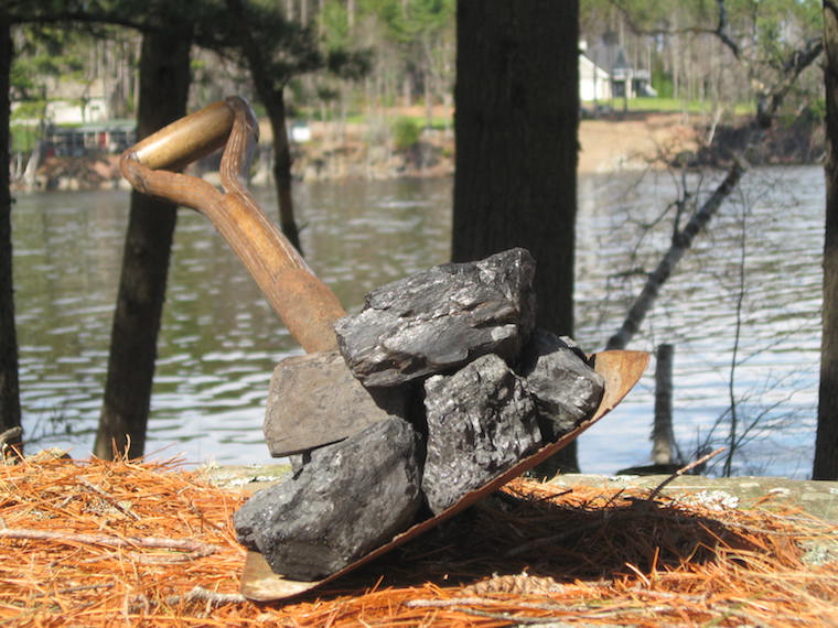 Shiny Pieces of Energy