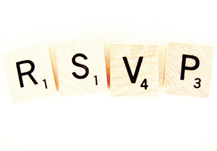 RSVP