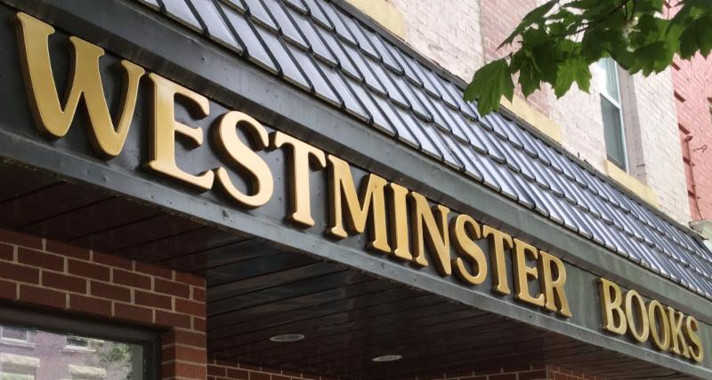 Westminster Books: Just Around the Corner Party!