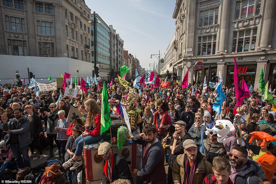 The Guardian view on Extinction Rebellion: one small step