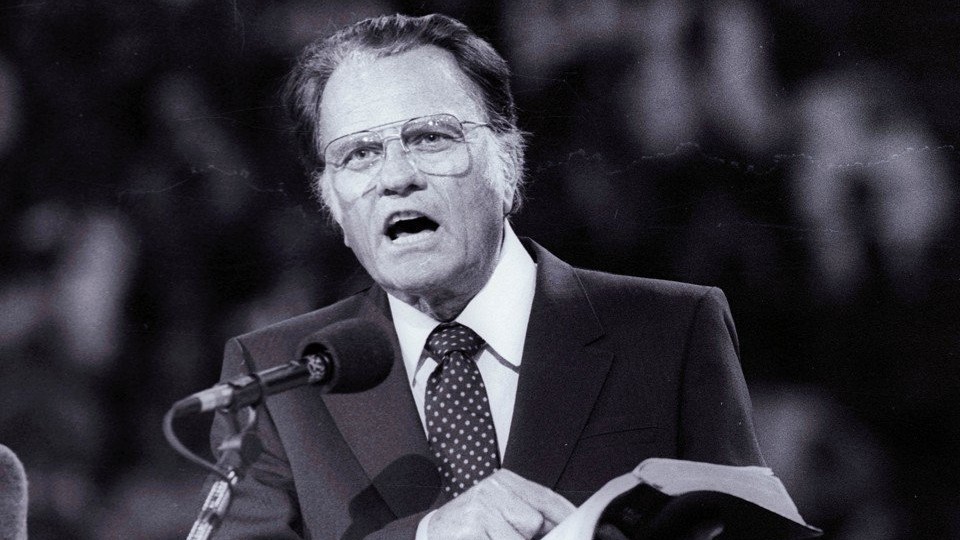 billy-graham:-old-truck-radio-talks