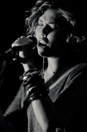 Platinum Canadian recording artist Jocelyn Alice to perform in Fredericton