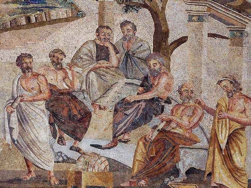 A Modern Story: Socrates and the Sophists
