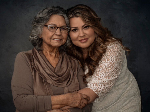 Sometimes a photo shoot reminds you what a privilege and responsibility it is to