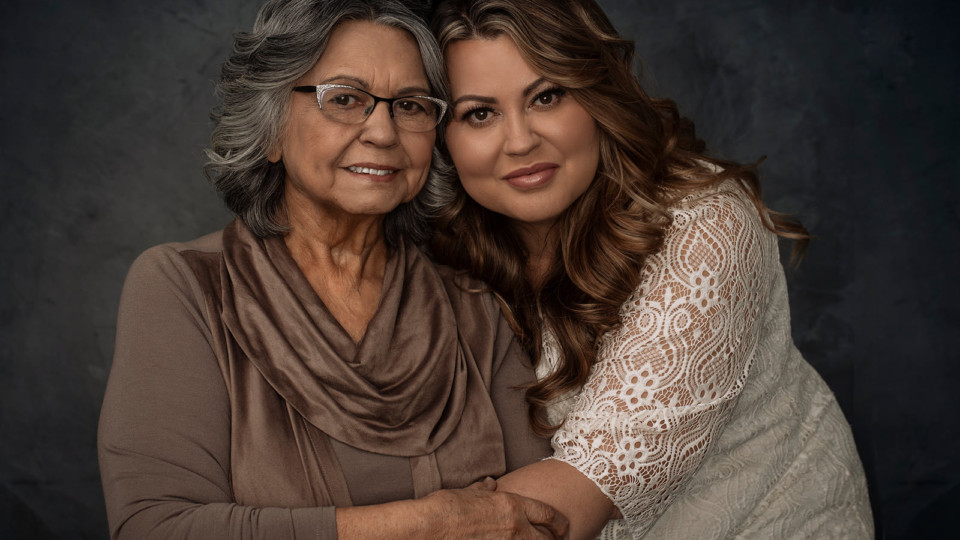 Sometimes a photo shoot reminds you what a privilege and responsibility it is to