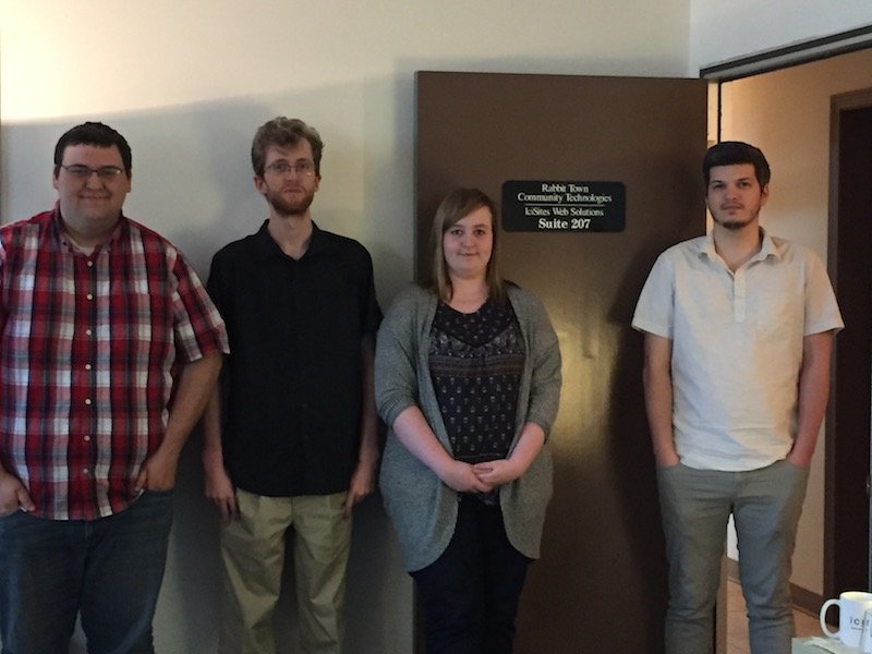 Students Preparing for NBCC Graduation