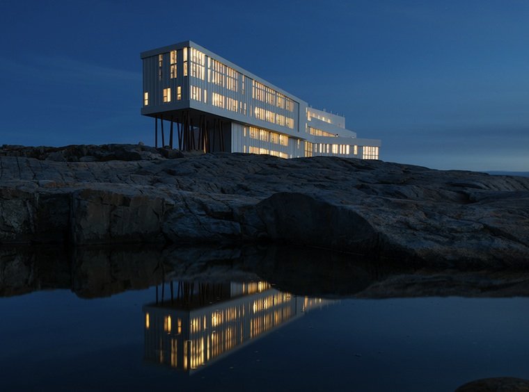 Fogo Island, Design and Community
