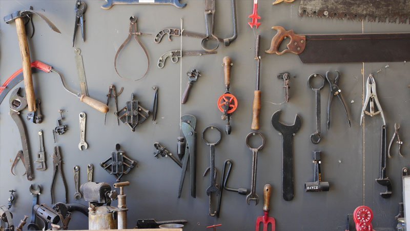 Men’s Shed Movement