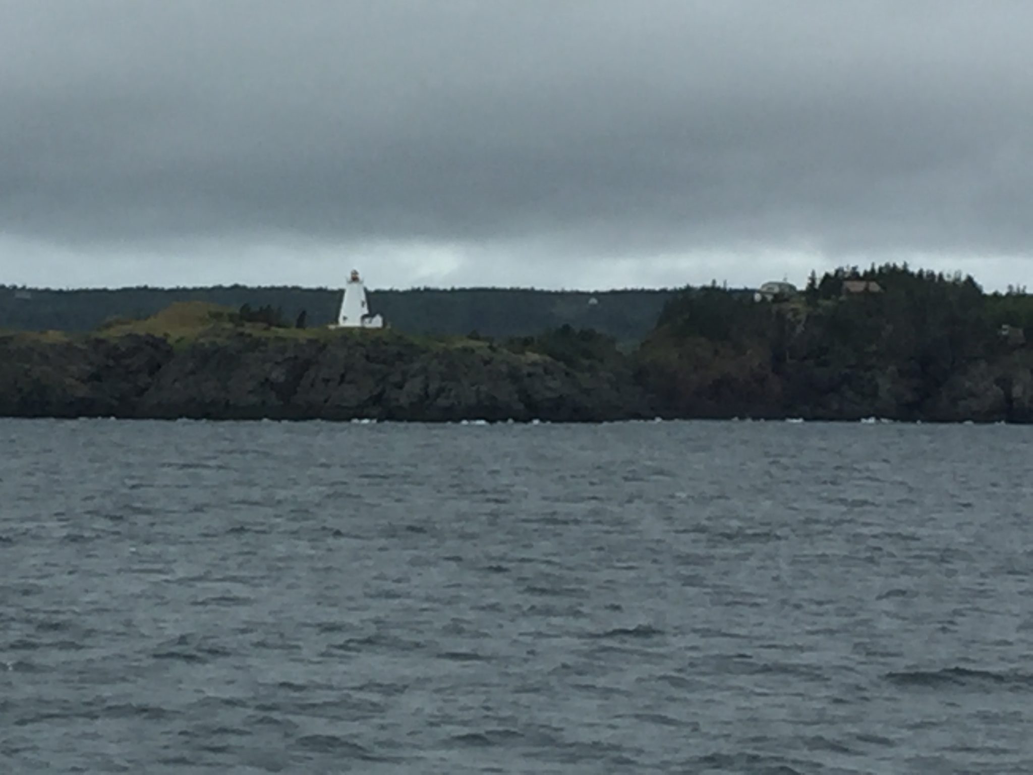 Exploring New Brunswick