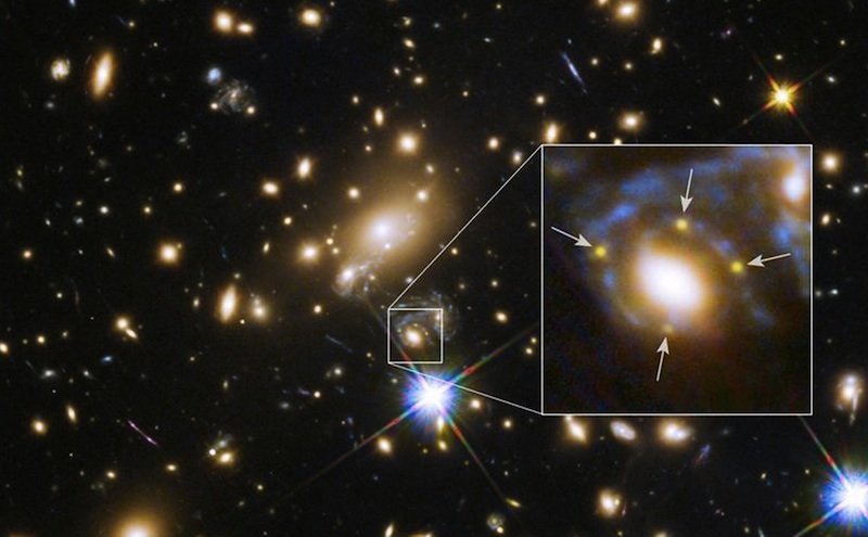 GRAVITY: Einstein 100th Anniversary Presentation