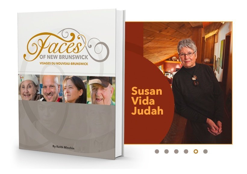 Faces of New Brunswick is Coming Soon