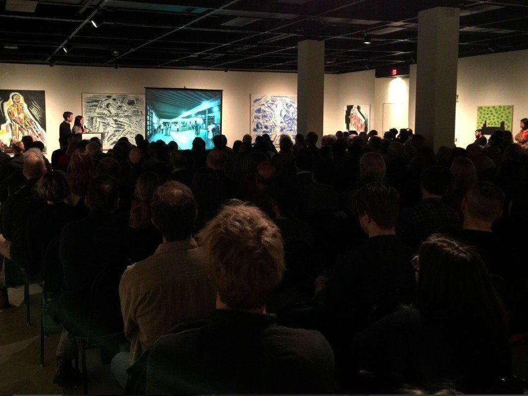 Architectural Attraction