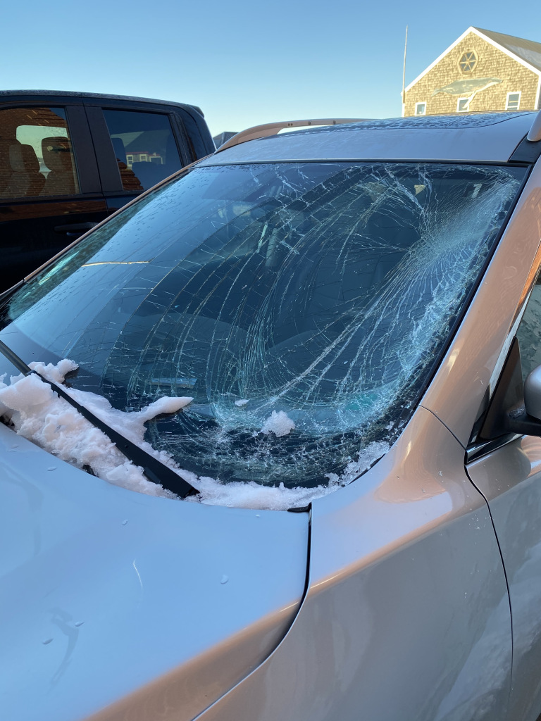 Welcome to 2021 – I think!