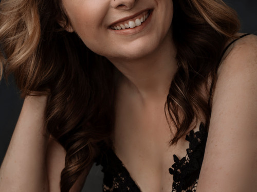 Photo shoots are intimidating. It’s hard to step in front of the camera, out of