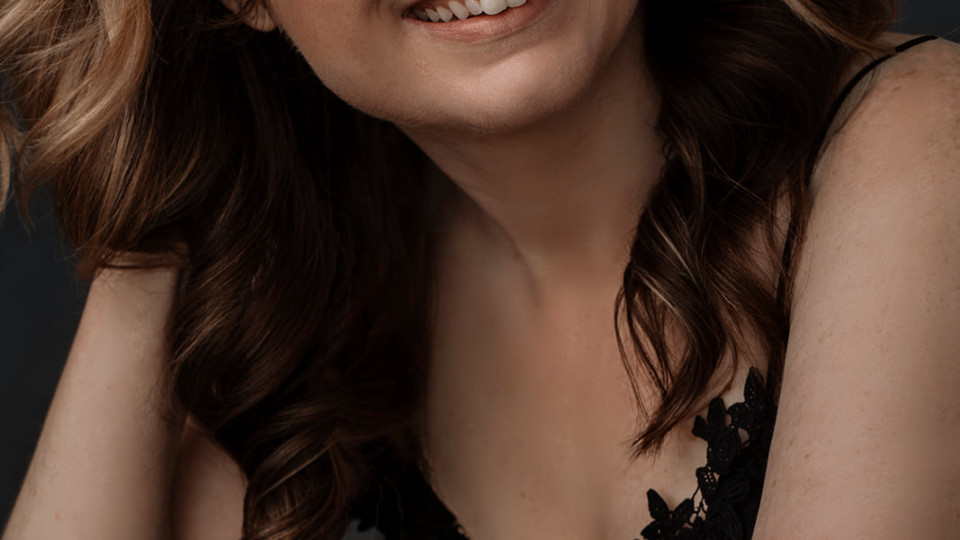 Photo shoots are intimidating. It’s hard to step in front of the camera, out of