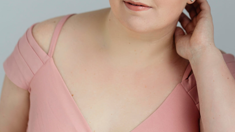 Almost all of my clients tell me they don't like being photographed. They feel a