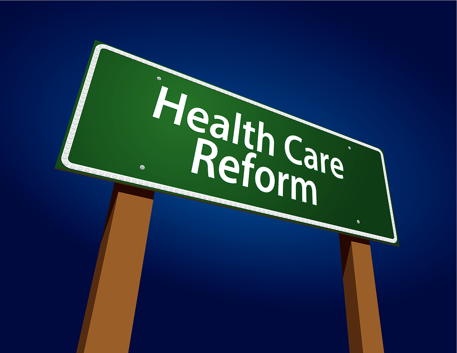VISIONS AND GOALS OF HEALTH CARE REFORM FOR NEW BRUNSWICK