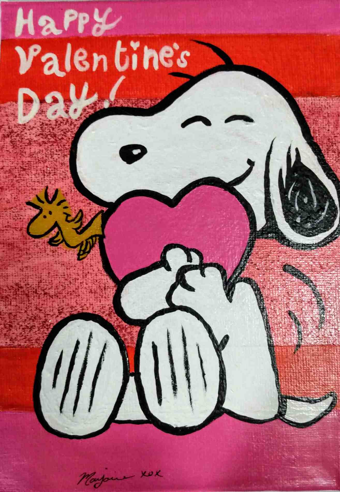 Happy Valentine’s Day