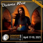 VICTORIA WEST @victoria_west_portrait will speak at Canadian Imaging Conference