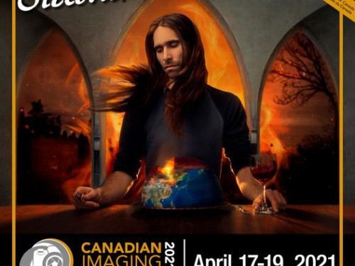 VICTORIA WEST @victoria_west_portrait will speak at Canadian Imaging Conference