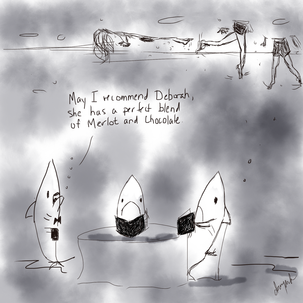 Careful out there….