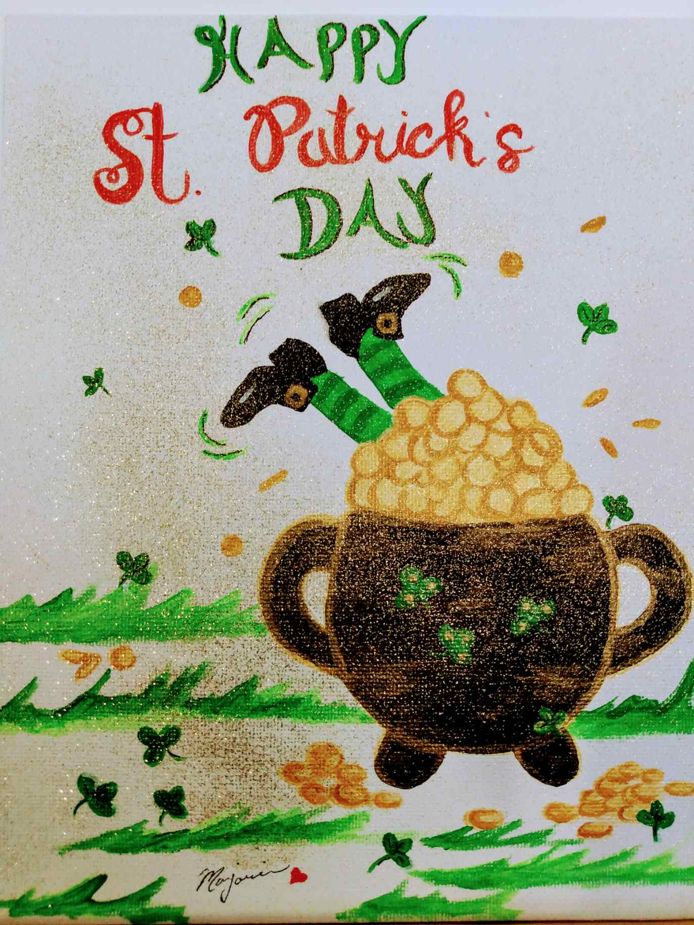 Happy St. Patrick’s Day