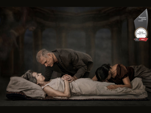 I’m so happy to announce that I’ve been awarded Portrait Photographer of the Yea