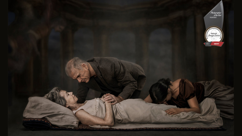 I’m so happy to announce that I’ve been awarded Portrait Photographer of the Yea