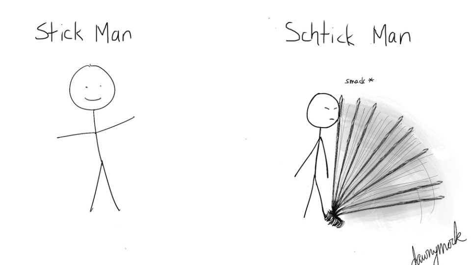 stick-man
