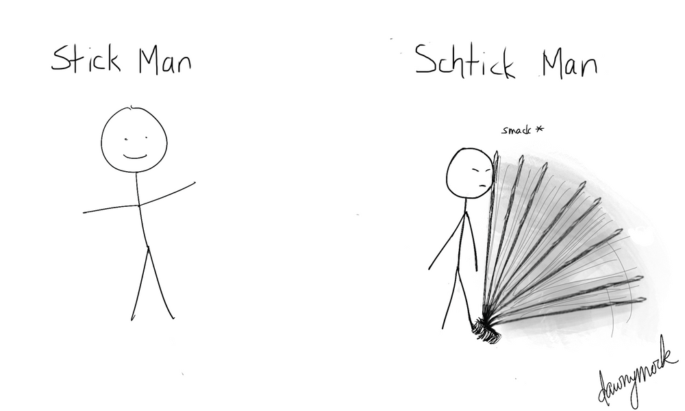 Stick Man