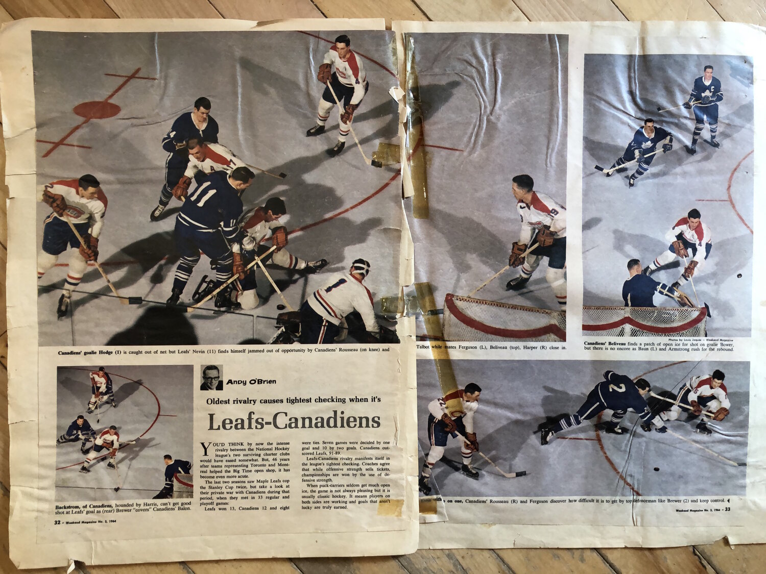 A long-suffering Leafs fan dares to dream