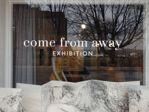 come-from-away-|-exhibition-walk-through
