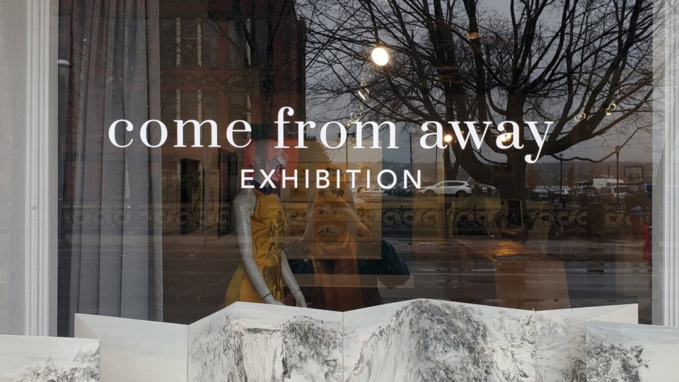 come-from-away-|-exhibition-walk-through