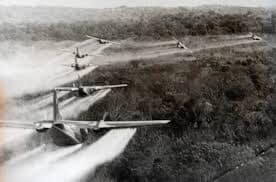 Spraying forests is another way our colonial capitalist provinces of ON and NB a